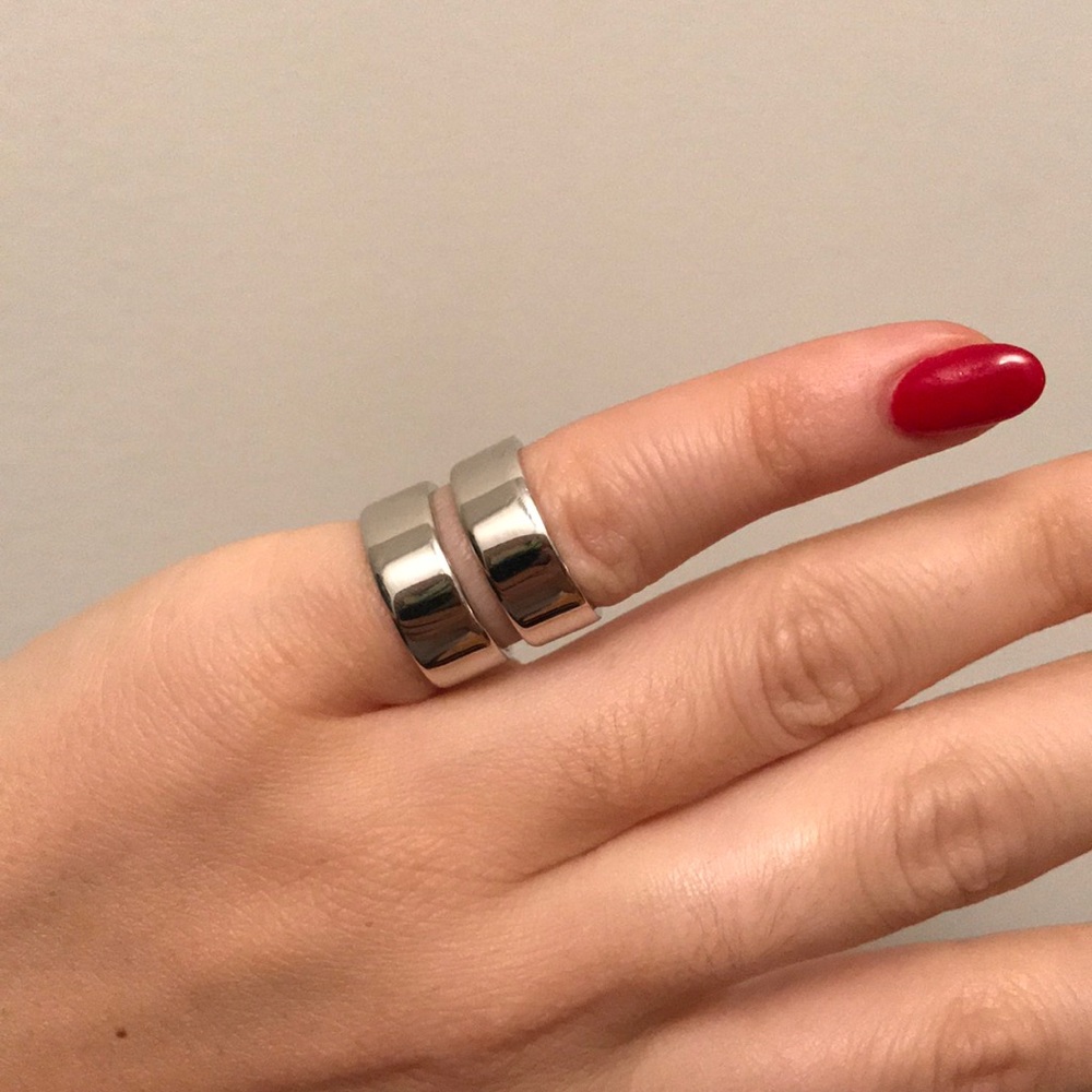 Jennifer Fisher Pinky Ring